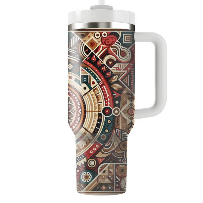 Unity In Diversity - Cultural Heritage Day  Custom Tumblers