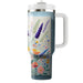 Spring Meadow Dream  Decorative Tumblers