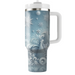 Serene Solstice - Winter Celebration  Tumbler Cups