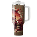 Autumn Cozy Corner  Decorative Tumblers