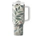 Sophisticated Botanical Print  Custom Tumblers