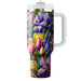 Spring Fresh Blooms  Insulated Tumblers