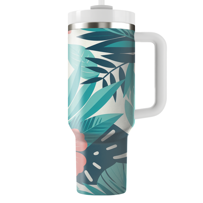 Tropical Patterns  Decorative Tumblers