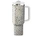 Lattice Work Artistry  Tumbler Cups