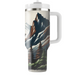 Adventurous Bear Expedition  Personalized Tumblers