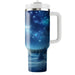 Winter Starry Nights  Decorative Tumblers