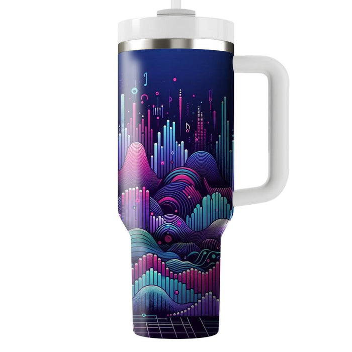 Synth Symphony  Insulated Tumblers