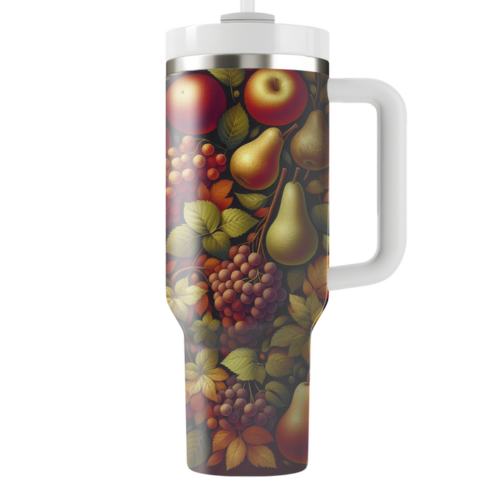 Autumn Orchard Festival  Custom Tumblers