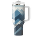 Abstract Mountain Range  Insulated Tumblers