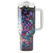 Mystical Butterfly Garden Travel Tumblers