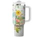 Blossoms Of Spring - Spring Festival  Custom Tumblers