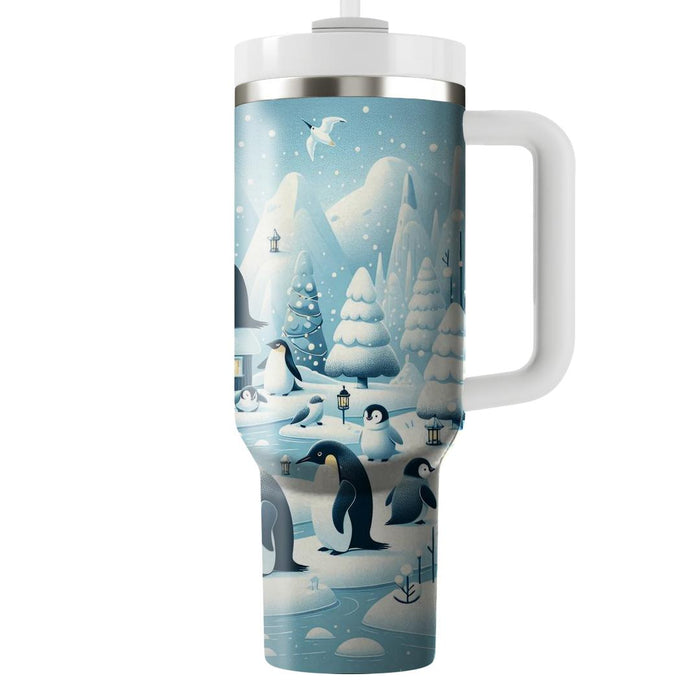 Winter Dreamland  Insulated Tumblers