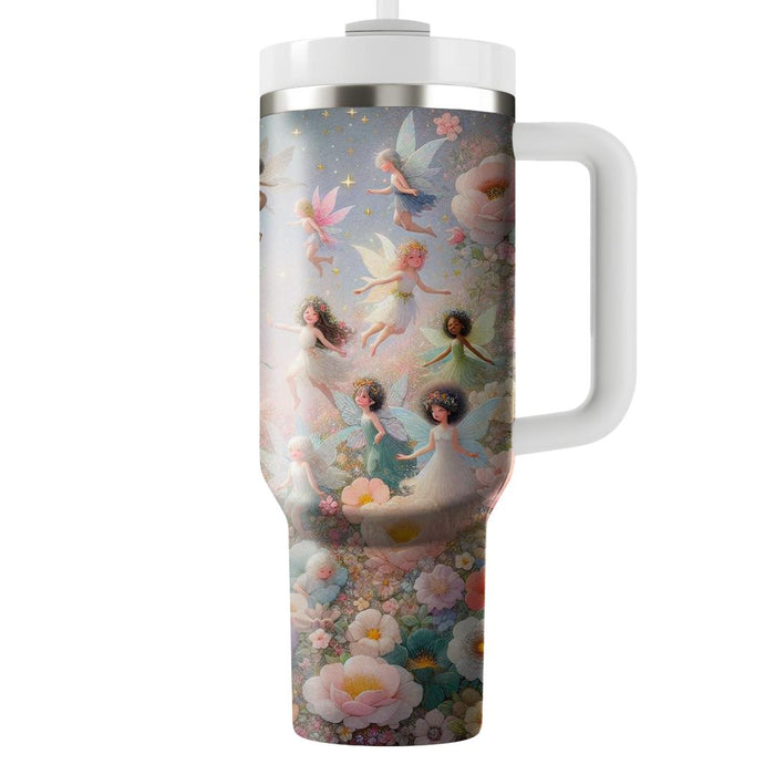 Whimsical Enchantment - Fairy Festival  Unique Tumblers