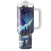 Winter Twilight  Travel Tumblers