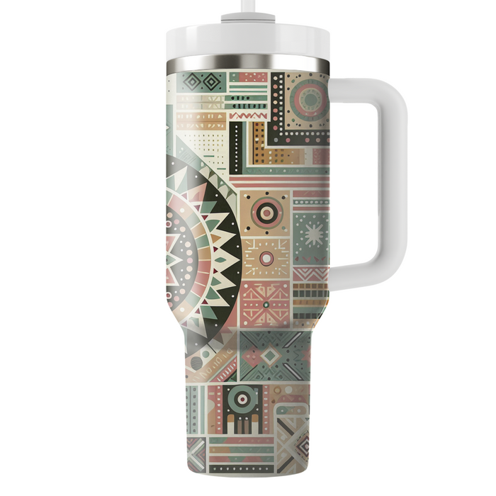 Bohemian Dreams  Custom Tumblers