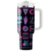 Vintage Neon Lights  Personalized Tumblers