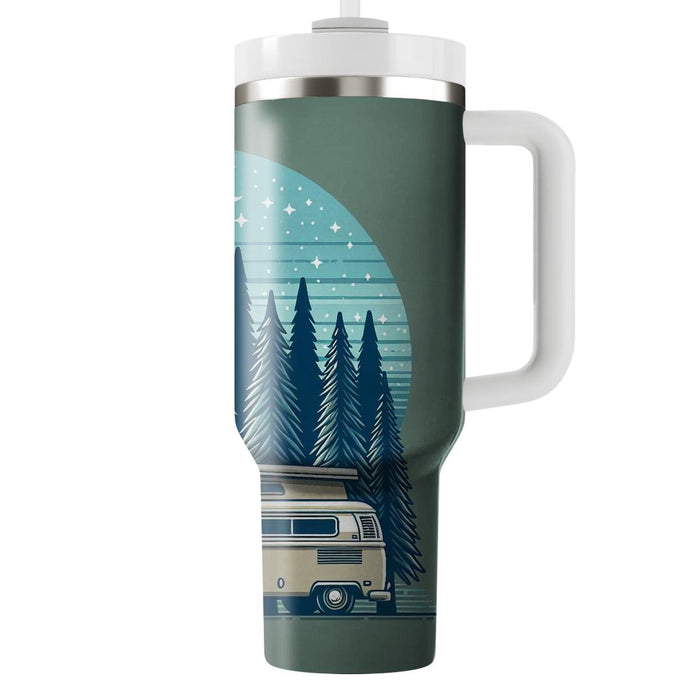 Vintage Camper Life  Travel Tumblers