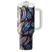 Artistic Feather Patterns  Tumblers For Gifts