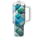 Dynamic Wave Movement Custom Tumblers