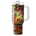 Carnival Colors - Global Festival  Decorative Tumblers