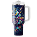 Boombox Revival  Tumbler Cups