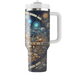 Journey Through Time - A Global New Year  Personalized Tumblers