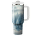 Winter Magic Forest  Tumblers For Gifts