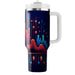 Waveform Wonders  Travel Tumblers