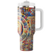 Unity In Diversity - International Day For Tolerance  Decorative Tumblers