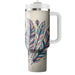 Bohemian Feathered Dream  Decorative Tumblers