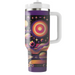 Cosmic 80s Adventure Insulated Tumblers