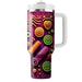 Funky Fitness  Personalized Tumblers