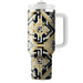 Geometric Art Deco Blocks  Tumblers For Gifts