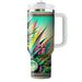 Tropical Punch  Decorative Tumblers