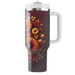 Autumn Bloom Festival  Tumblers For Gifts