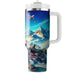 Winter Sports Enthusiast  Insulated Tumblers