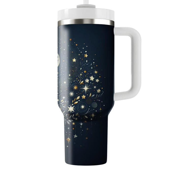 Starry Night Dream  Tumbler Cups