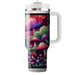 Whimsical Mushroom Forest  Insulated Tumblers