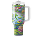 Whimsical Frog Adventure  Decorative Tumblers