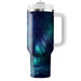 Winter Starry Skies  Insulated Tumblers