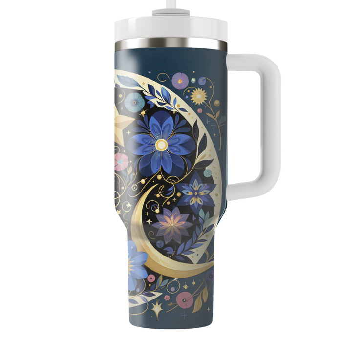 Celestial Gardens Travel Tumblers