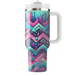 Synth Pop Patterns  Tumblers For Gifts