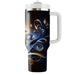 The Dance Of Light - A Hanukkah Inspired  Custom Tumblers