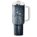 Winter Icicle Wonderland  Decorative Tumblers