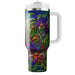 Botanical Garden Fantasy  Decorative Tumblers