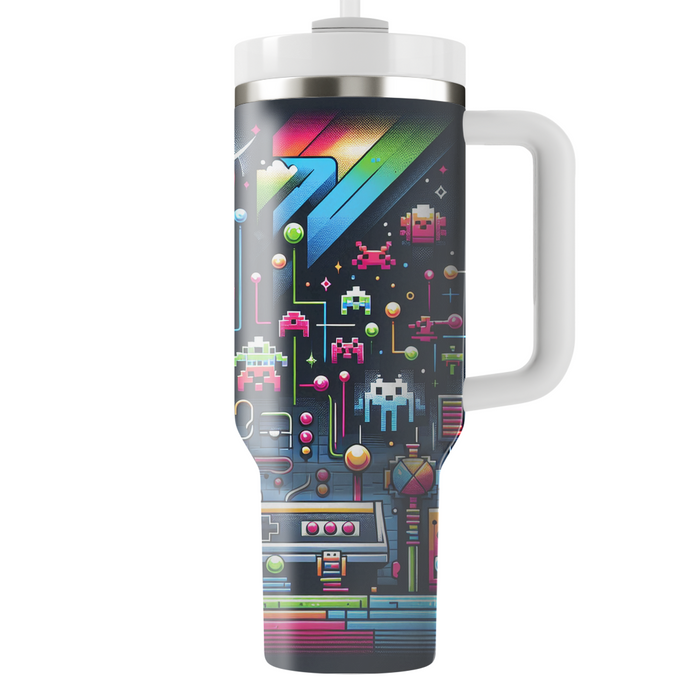 Arcade Fever  Tumblers For Gifts