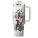 Serene Orchid Oasis  Custom Tumblers