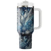 Winter Crystal Ice  Decorative Tumblers