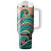 Throwback Retro Waves  Tumblers For Gifts