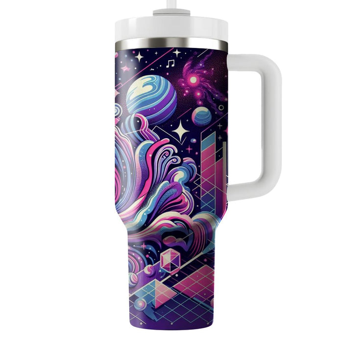 Galactic Daydream  Personalized Tumblers